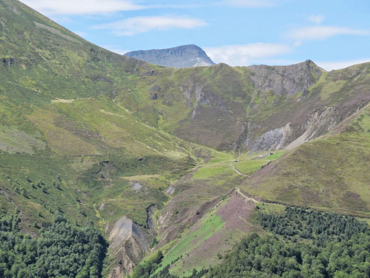 L'Arech et le Mauberme